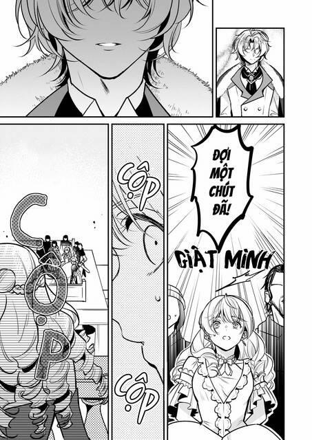 Tôi Là Ứng Cử Viên Cho Vị Trí Hoàng Tử Phi Nhưng Tôi Chắc Kèo Là Tôi Trúng Rồi! 15 trang 14