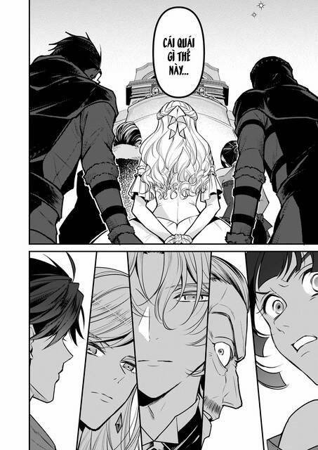 Tôi Là Ứng Cử Viên Cho Vị Trí Hoàng Tử Phi Nhưng Tôi Chắc Kèo Là Tôi Trúng Rồi! 15 trang 25