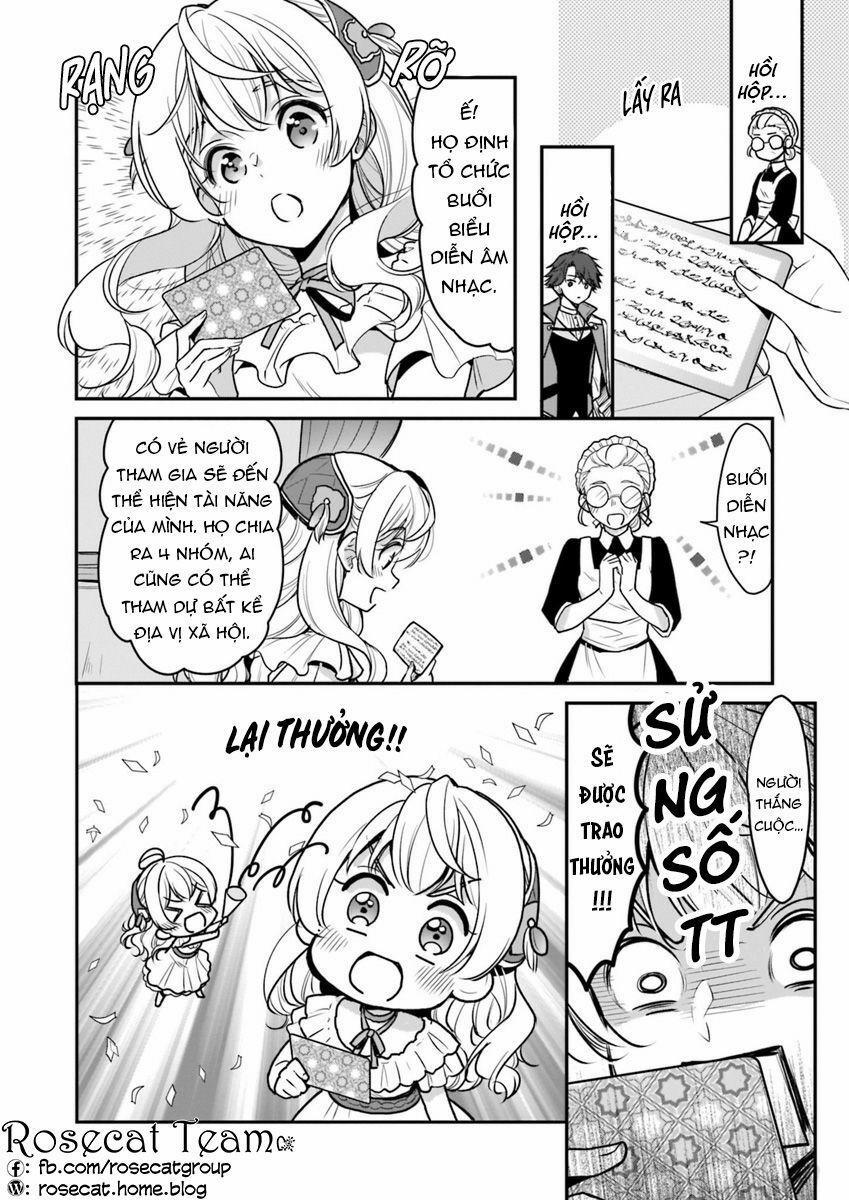 Tôi Là Ứng Cử Viên Cho Vị Trí Hoàng Tử Phi Nhưng Tôi Chắc Kèo Là Tôi Trúng Rồi! 2.1 trang 15