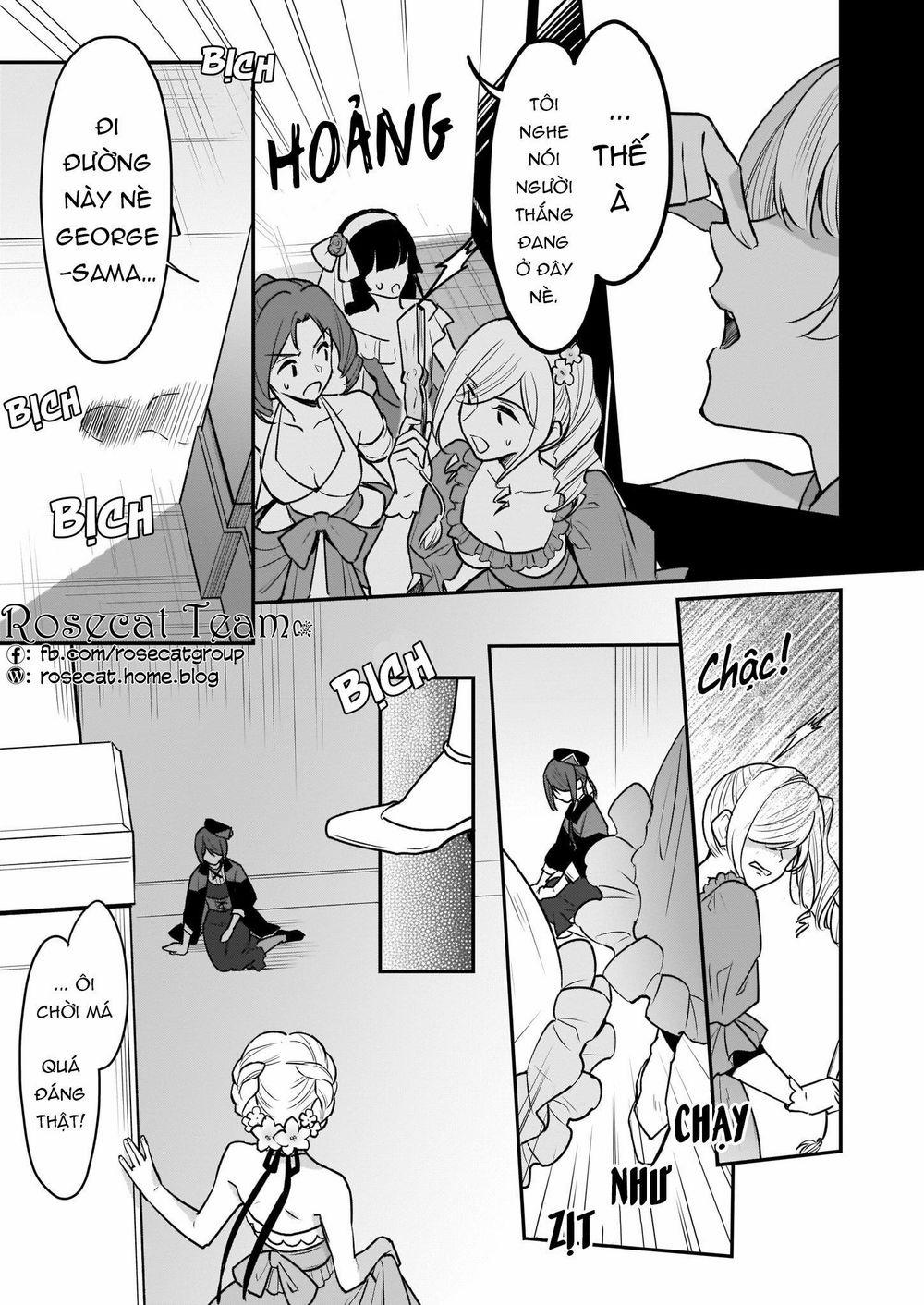 Tôi Là Ứng Cử Viên Cho Vị Trí Hoàng Tử Phi Nhưng Tôi Chắc Kèo Là Tôi Trúng Rồi! 2.2 trang 13