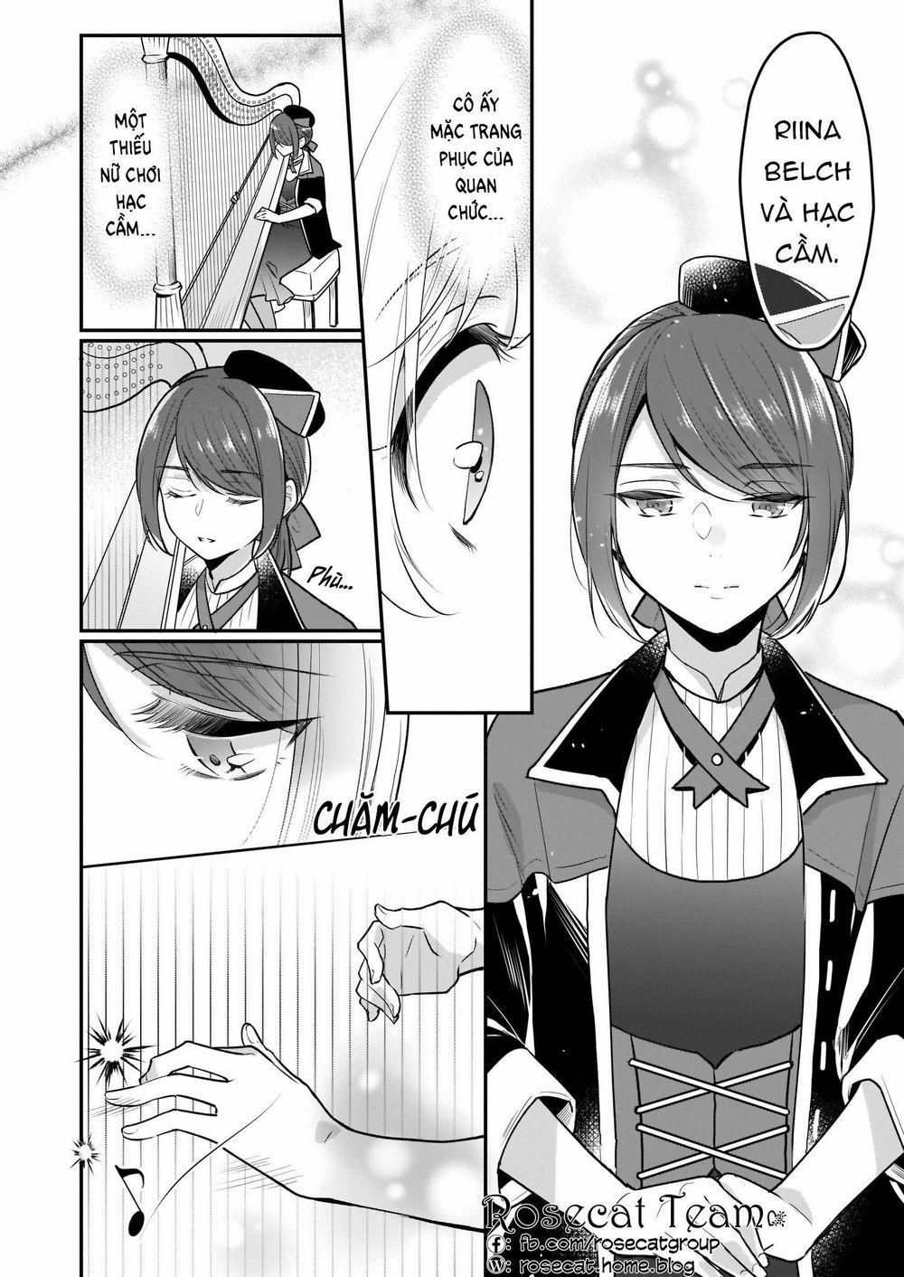 Tôi Là Ứng Cử Viên Cho Vị Trí Hoàng Tử Phi Nhưng Tôi Chắc Kèo Là Tôi Trúng Rồi! 2.2 trang 6