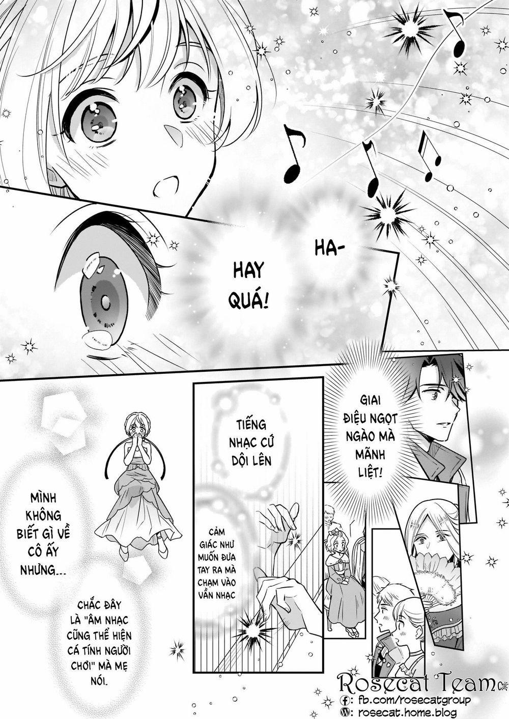 Tôi Là Ứng Cử Viên Cho Vị Trí Hoàng Tử Phi Nhưng Tôi Chắc Kèo Là Tôi Trúng Rồi! 2.2 trang 7