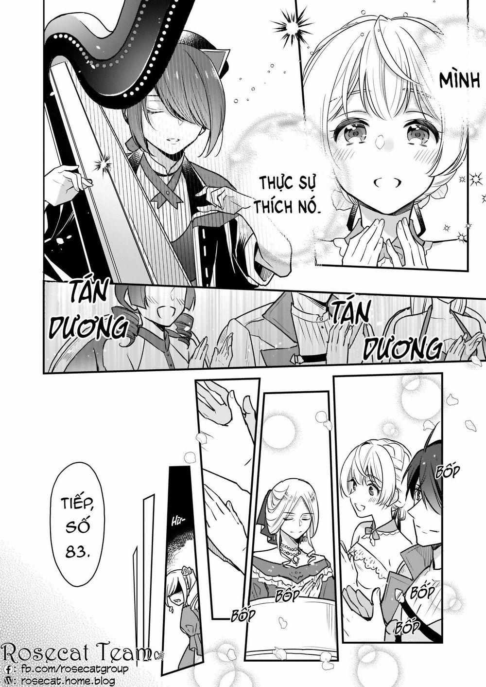 Tôi Là Ứng Cử Viên Cho Vị Trí Hoàng Tử Phi Nhưng Tôi Chắc Kèo Là Tôi Trúng Rồi! 2.2 trang 8