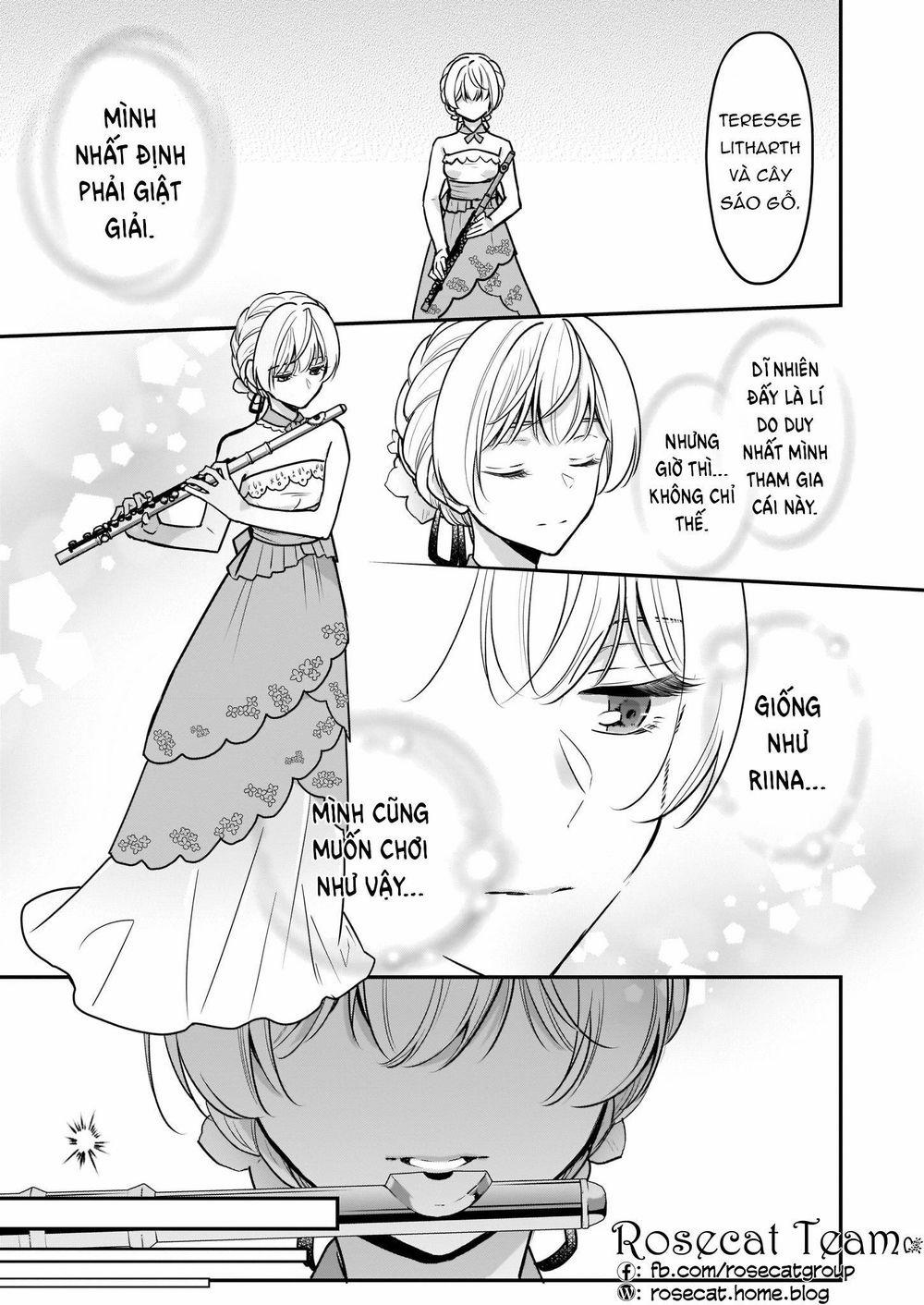 Tôi Là Ứng Cử Viên Cho Vị Trí Hoàng Tử Phi Nhưng Tôi Chắc Kèo Là Tôi Trúng Rồi! 2.2 trang 9