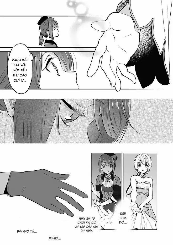 Tôi Là Ứng Cử Viên Cho Vị Trí Hoàng Tử Phi Nhưng Tôi Chắc Kèo Là Tôi Trúng Rồi! 3 trang 29