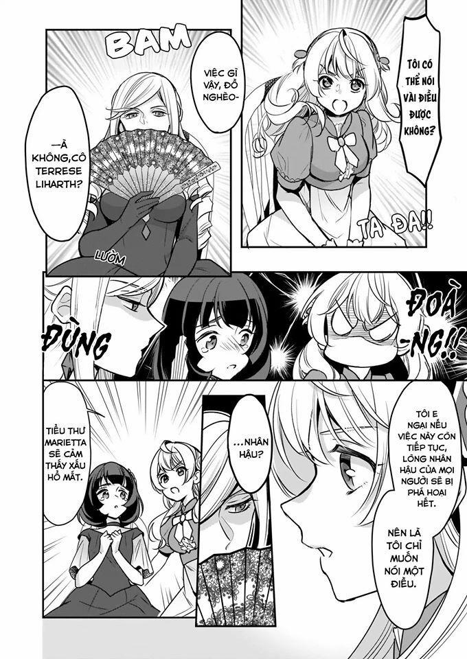 Tôi Là Ứng Cử Viên Cho Vị Trí Hoàng Tử Phi Nhưng Tôi Chắc Kèo Là Tôi Trúng Rồi! 4.2 trang 12