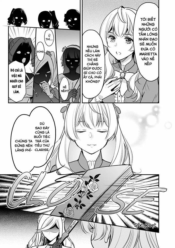 Tôi Là Ứng Cử Viên Cho Vị Trí Hoàng Tử Phi Nhưng Tôi Chắc Kèo Là Tôi Trúng Rồi! 4.2 trang 13