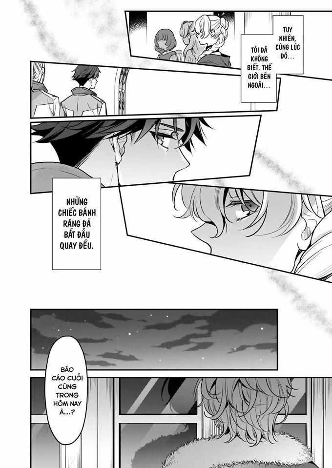 Tôi Là Ứng Cử Viên Cho Vị Trí Hoàng Tử Phi Nhưng Tôi Chắc Kèo Là Tôi Trúng Rồi! 4.2 trang 18