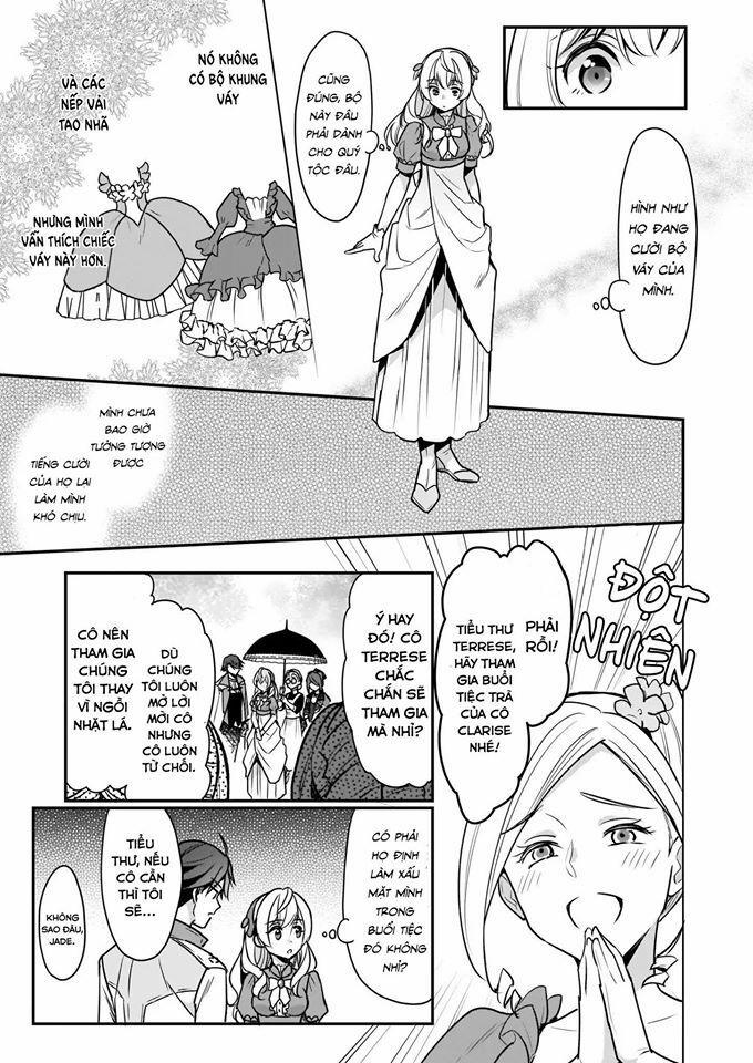 Tôi Là Ứng Cử Viên Cho Vị Trí Hoàng Tử Phi Nhưng Tôi Chắc Kèo Là Tôi Trúng Rồi! 4.2 trang 3