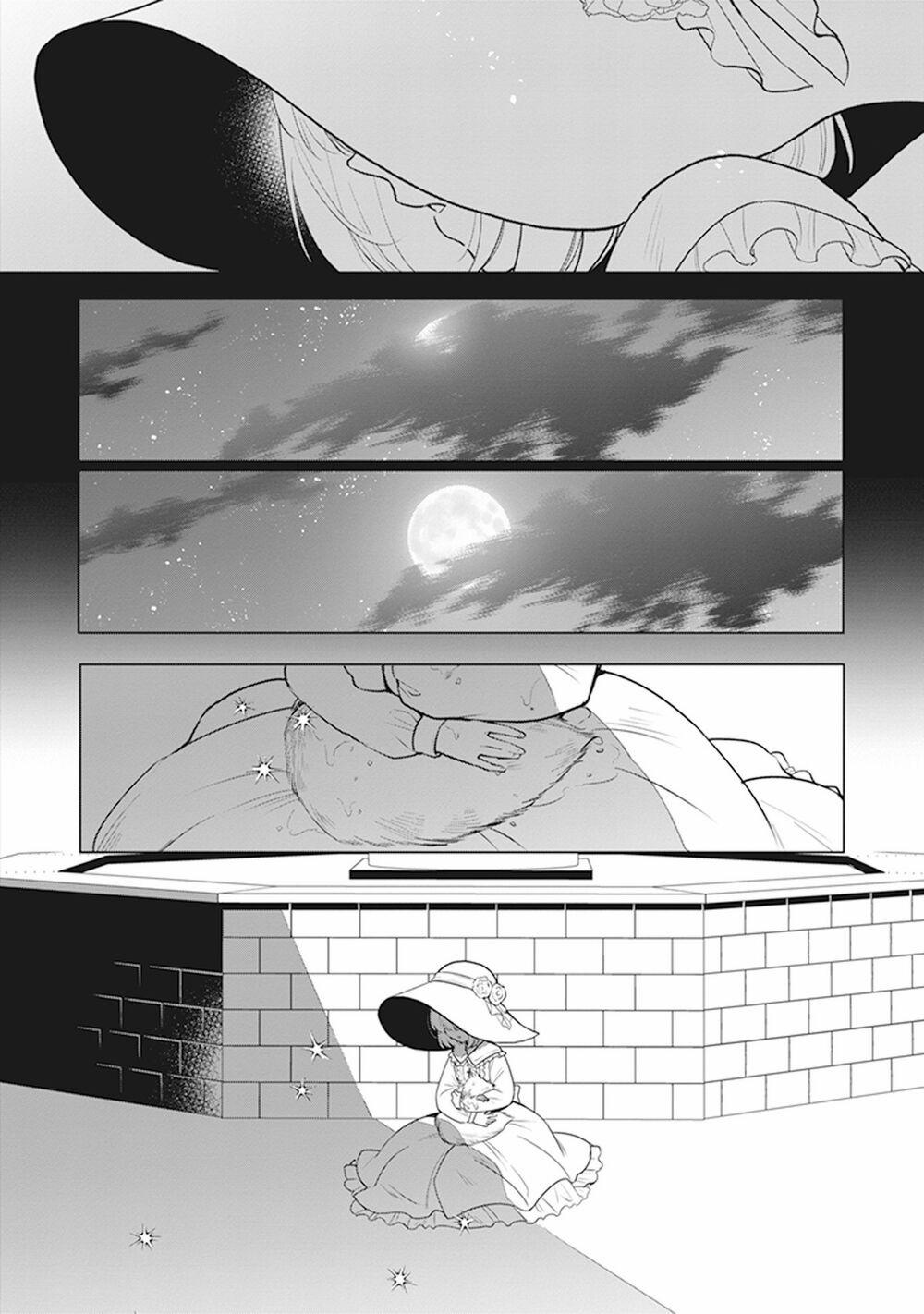 Tôi Là Ứng Cử Viên Cho Vị Trí Hoàng Tử Phi Nhưng Tôi Chắc Kèo Là Tôi Trúng Rồi! 5 trang 10