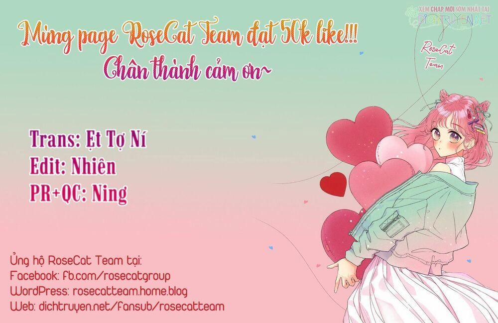 Tôi Là Ứng Cử Viên Cho Vị Trí Hoàng Tử Phi Nhưng Tôi Chắc Kèo Là Tôi Trúng Rồi! 7 trang 1