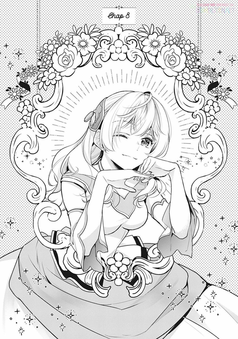 Tôi Là Ứng Cử Viên Cho Vị Trí Hoàng Tử Phi Nhưng Tôi Chắc Kèo Là Tôi Trúng Rồi! 8 trang 2