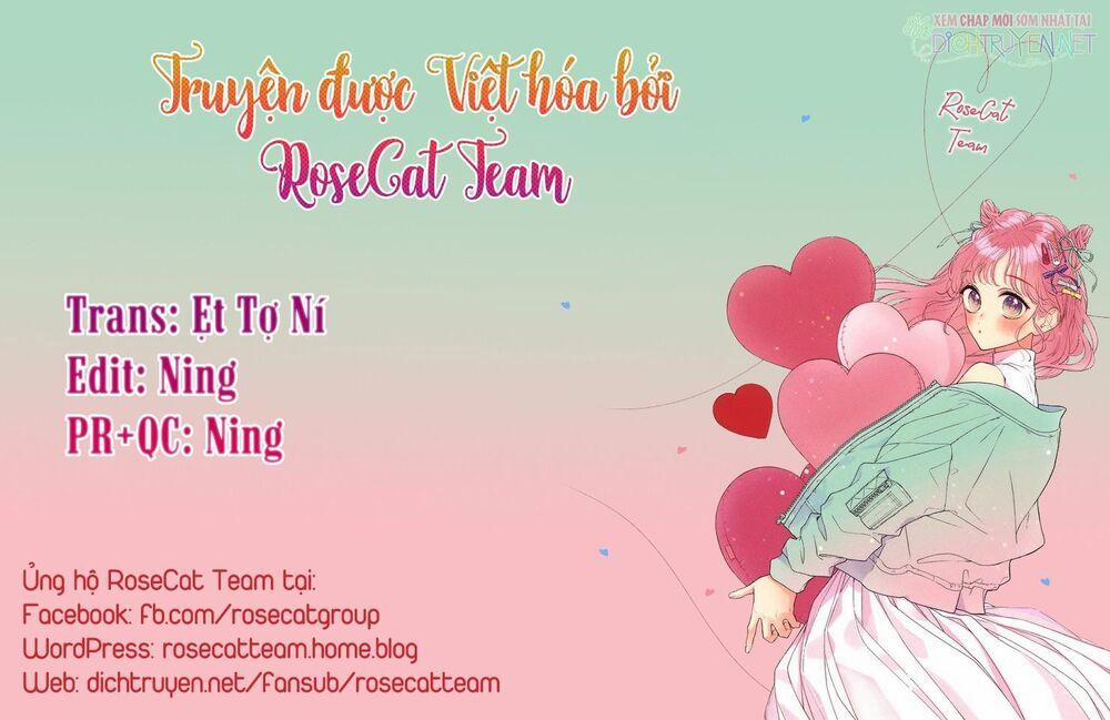 Tôi Là Ứng Cử Viên Cho Vị Trí Hoàng Tử Phi Nhưng Tôi Chắc Kèo Là Tôi Trúng Rồi! 9 trang 1