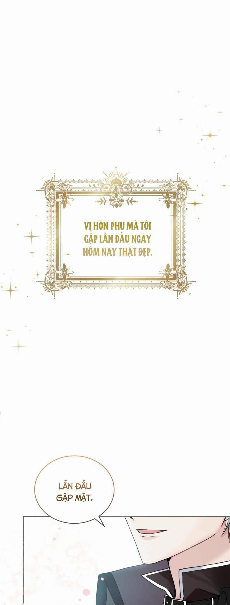 Tôi Là Vị Hôn Thê Của Nam Phụ Phản Diện 1 trang 1