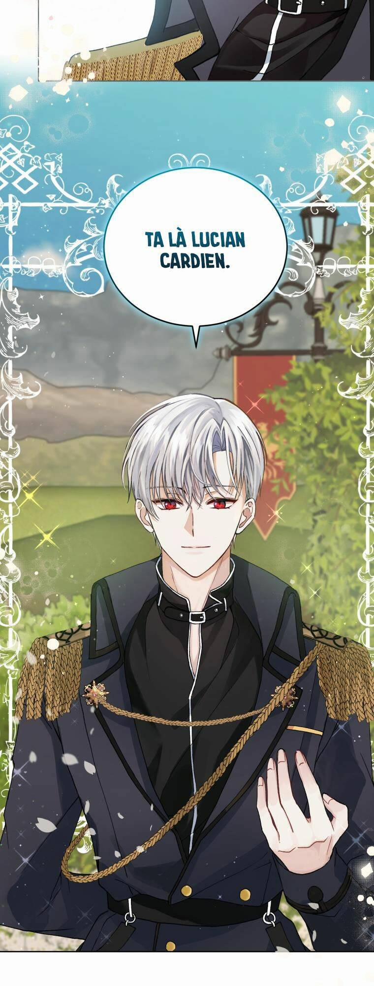 Tôi Là Vị Hôn Thê Của Nam Phụ Phản Diện 1 trang 2