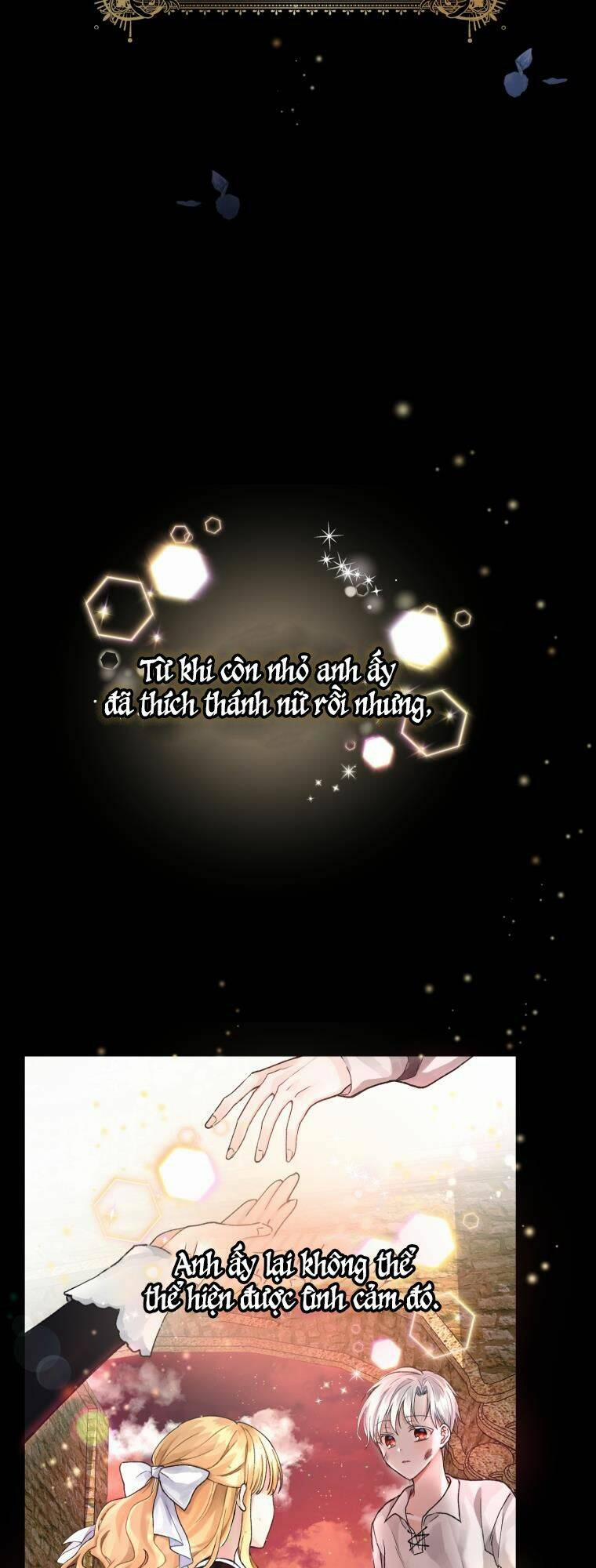 Tôi Là Vị Hôn Thê Của Nam Phụ Phản Diện 1 trang 21