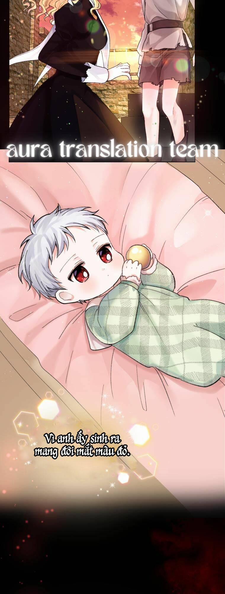 Tôi Là Vị Hôn Thê Của Nam Phụ Phản Diện 1 trang 22