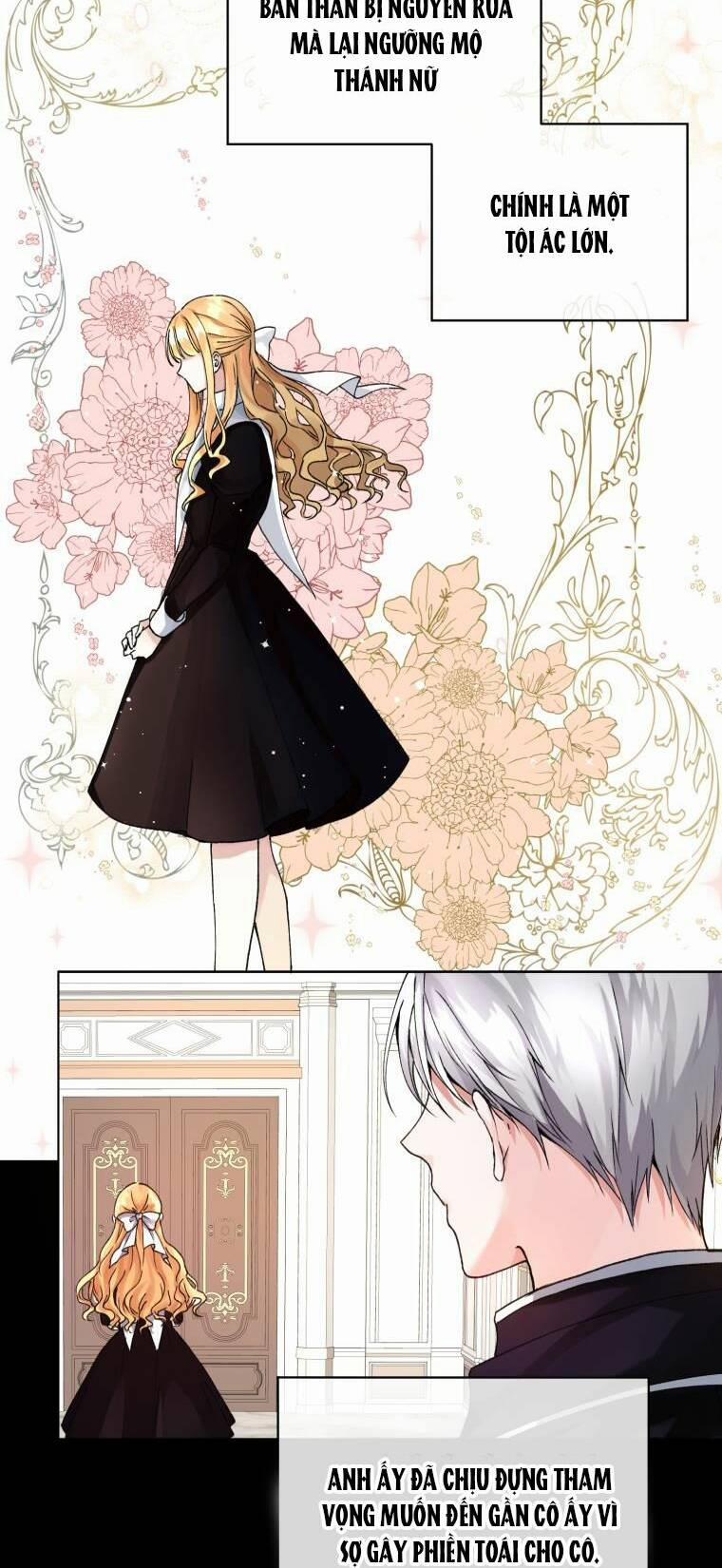 Tôi Là Vị Hôn Thê Của Nam Phụ Phản Diện 1 trang 26