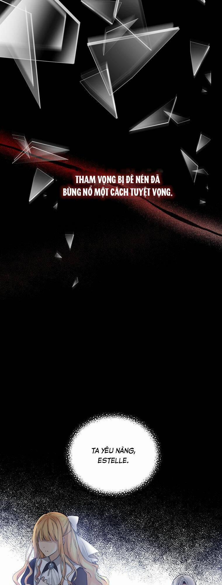 Tôi Là Vị Hôn Thê Của Nam Phụ Phản Diện 1 trang 28