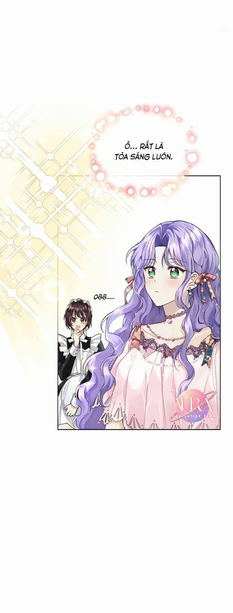 Tôi Là Vị Hôn Thê Của Nam Phụ Phản Diện 1 trang 3