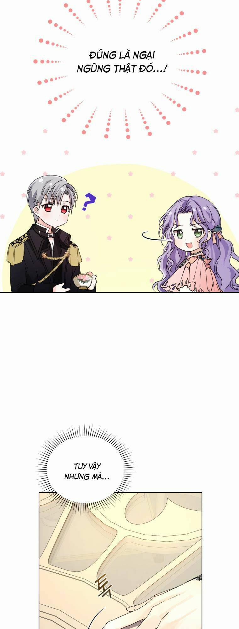 Tôi Là Vị Hôn Thê Của Nam Phụ Phản Diện 1 trang 37