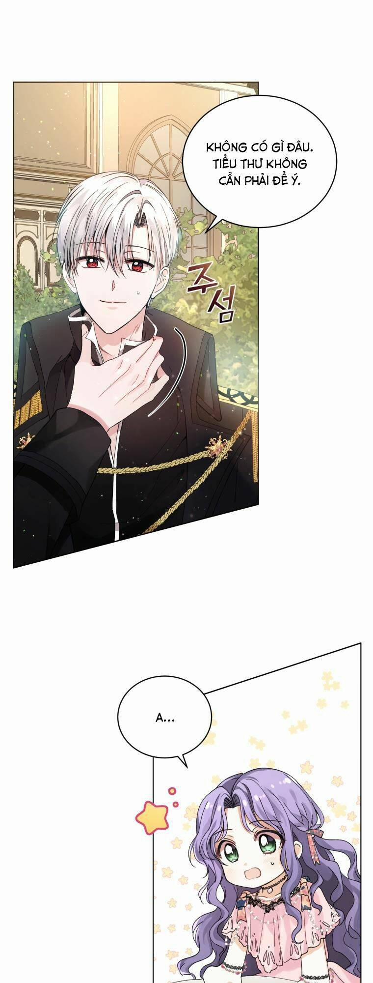 Tôi Là Vị Hôn Thê Của Nam Phụ Phản Diện 1 trang 41