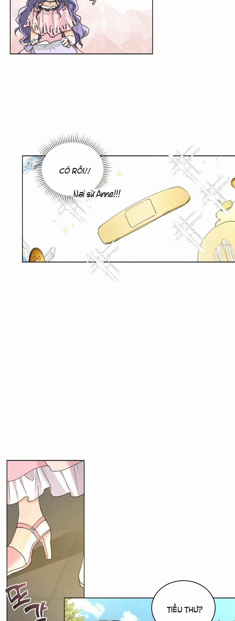 Tôi Là Vị Hôn Thê Của Nam Phụ Phản Diện 1 trang 44