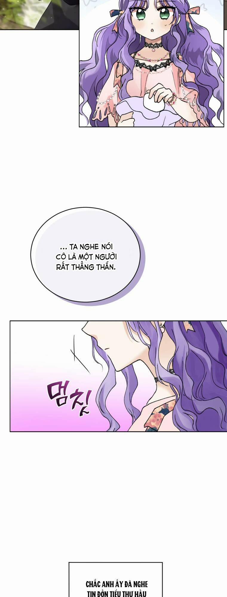 Tôi Là Vị Hôn Thê Của Nam Phụ Phản Diện 1 trang 49