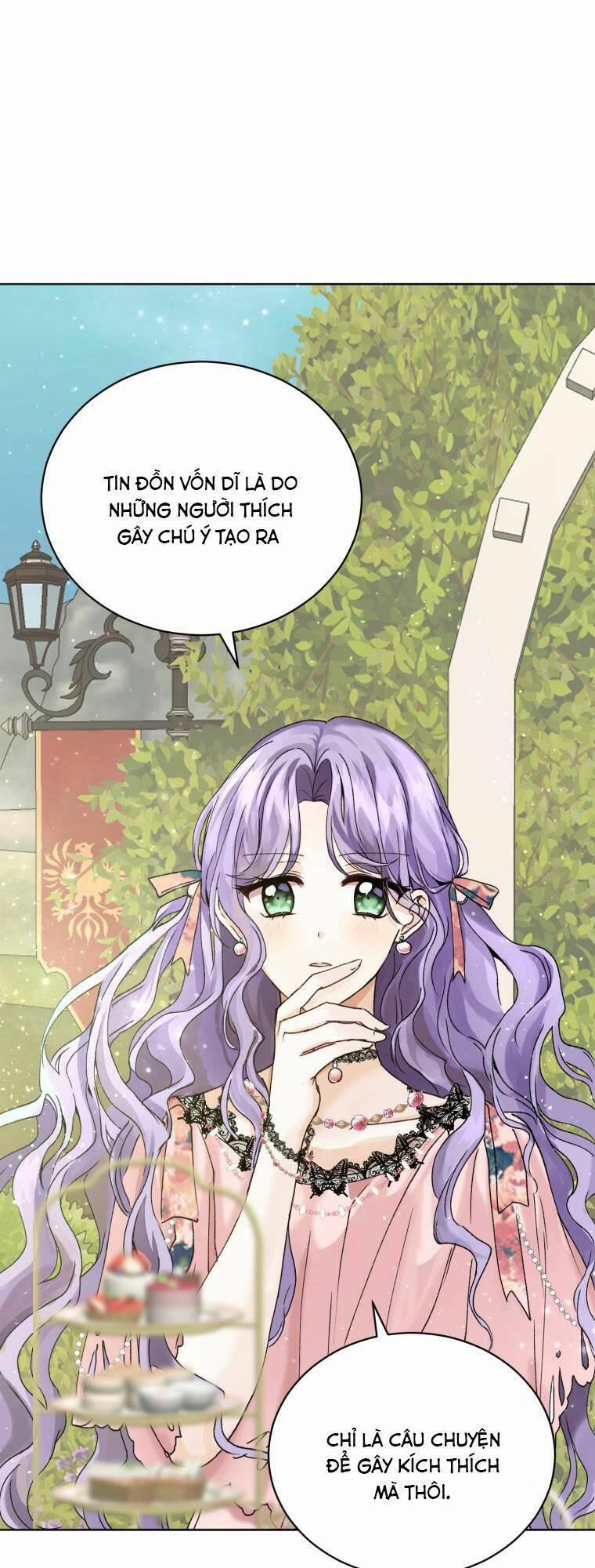 Tôi Là Vị Hôn Thê Của Nam Phụ Phản Diện 1 trang 54