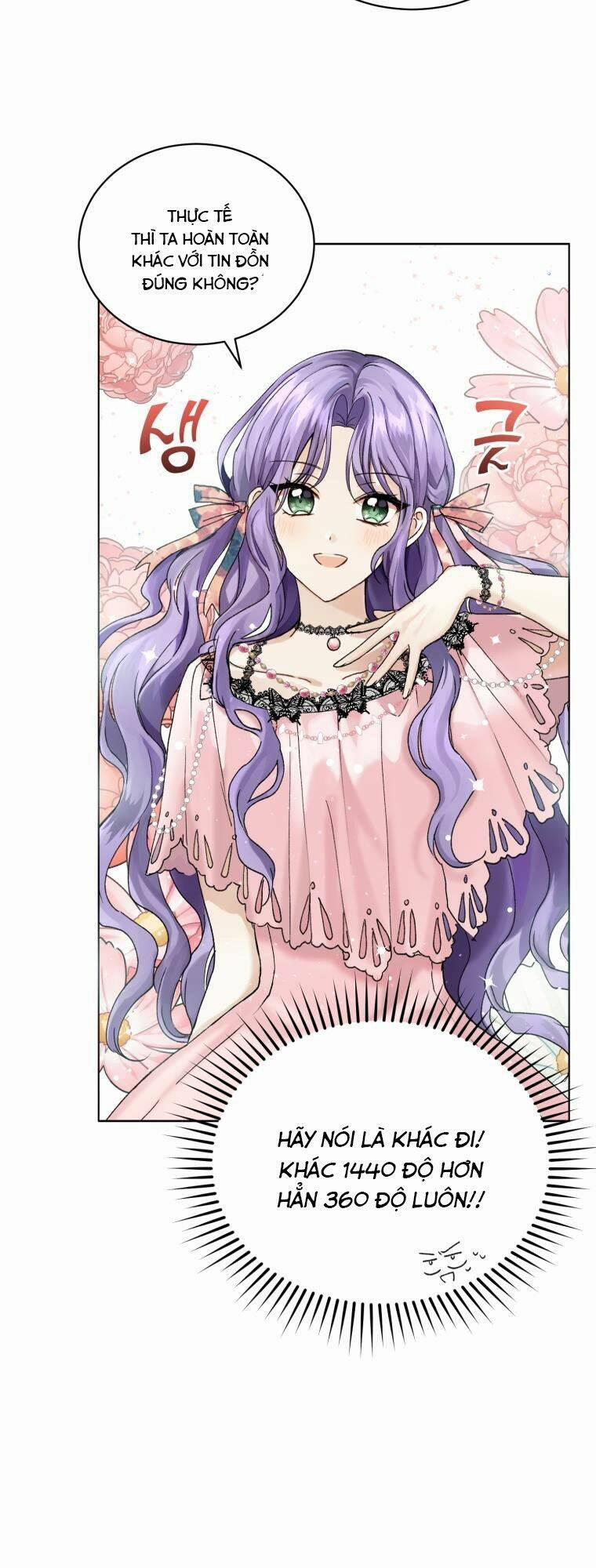 Tôi Là Vị Hôn Thê Của Nam Phụ Phản Diện 1 trang 55