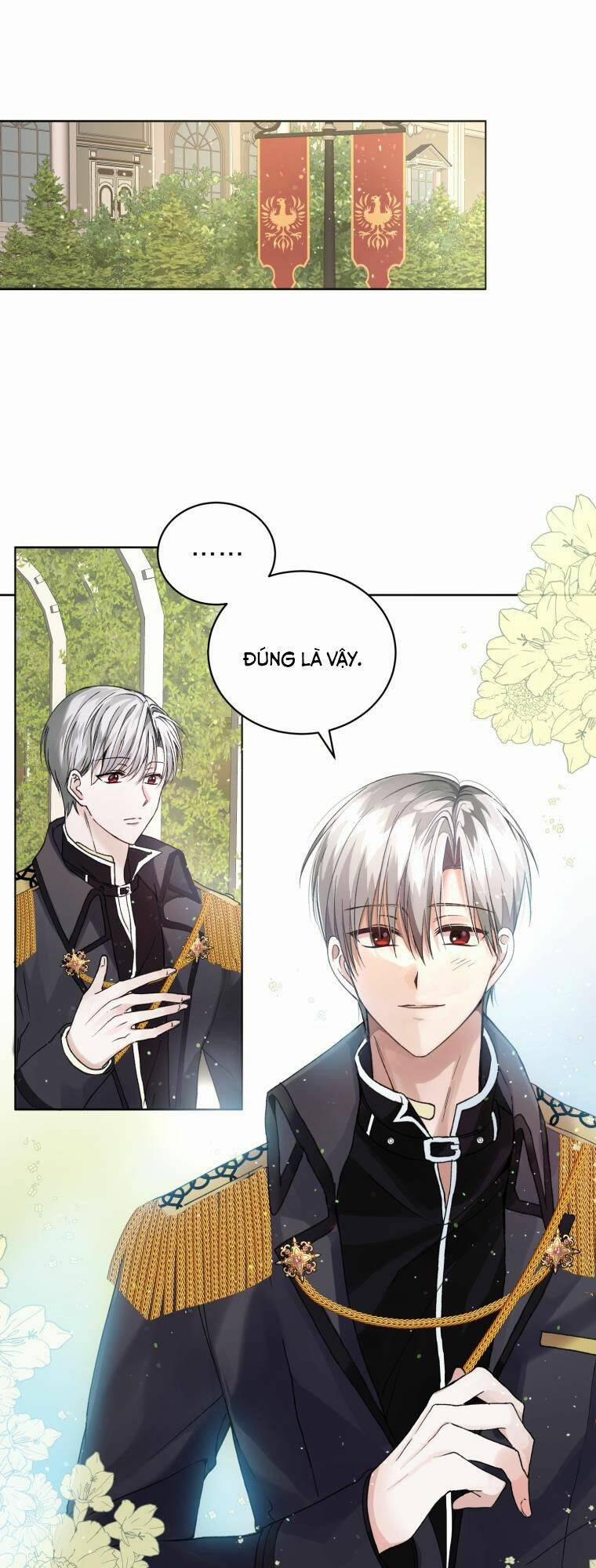 Tôi Là Vị Hôn Thê Của Nam Phụ Phản Diện 1 trang 56