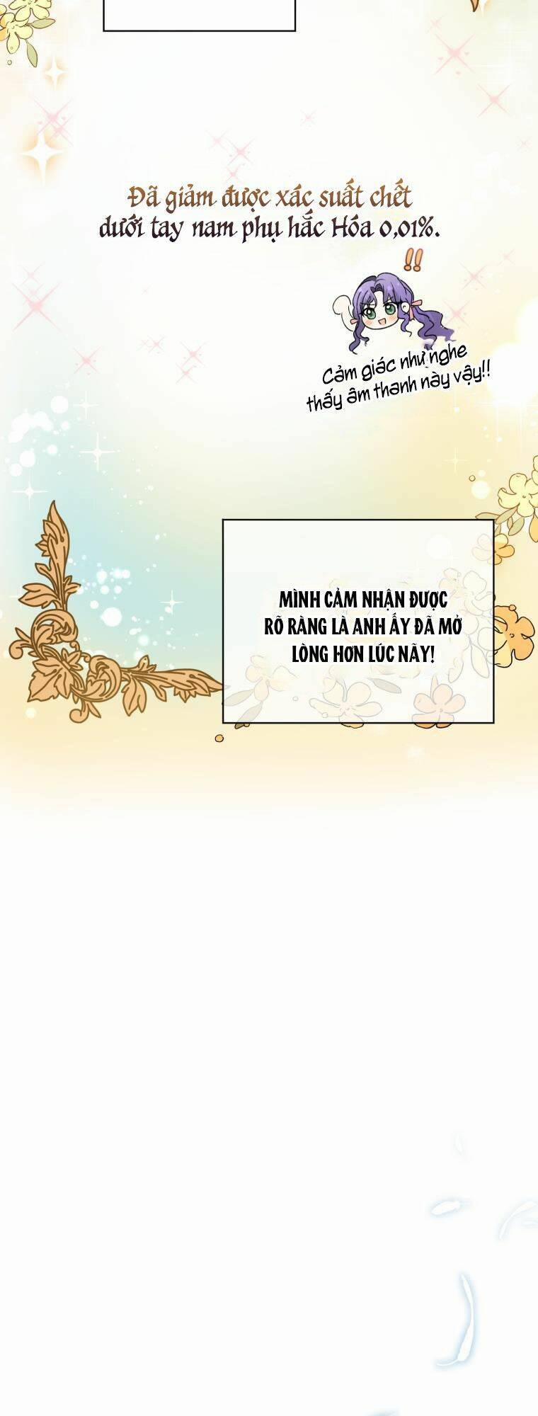 Tôi Là Vị Hôn Thê Của Nam Phụ Phản Diện 1 trang 59