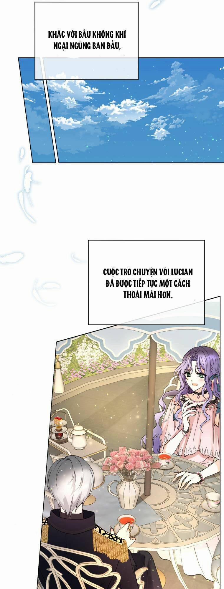 Tôi Là Vị Hôn Thê Của Nam Phụ Phản Diện 1 trang 60