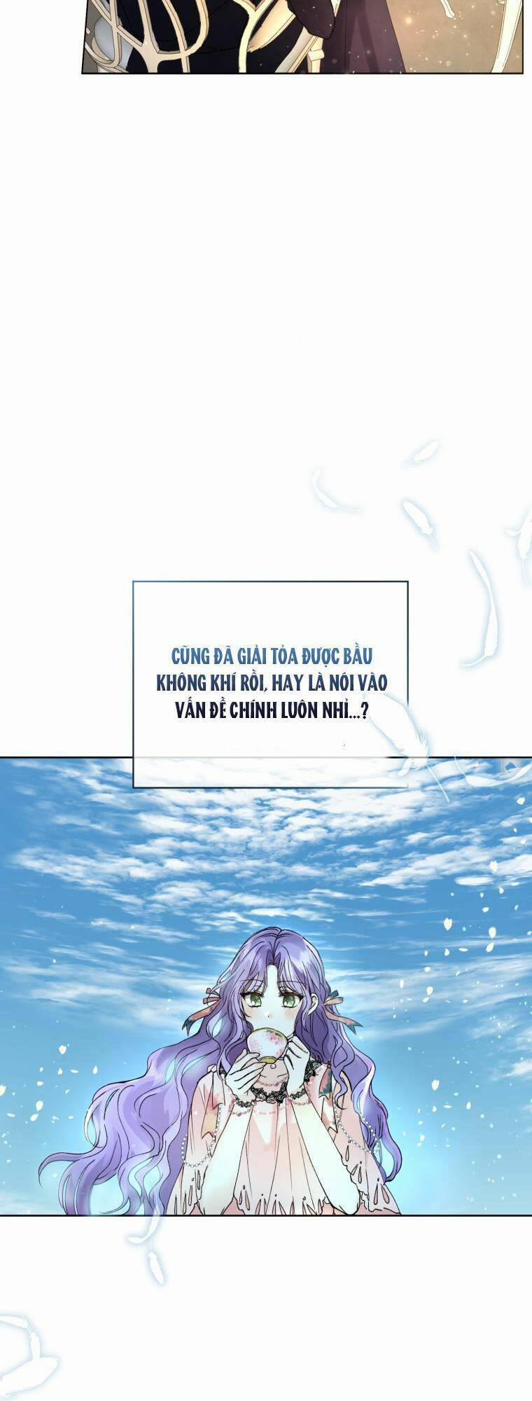 Tôi Là Vị Hôn Thê Của Nam Phụ Phản Diện 1 trang 61