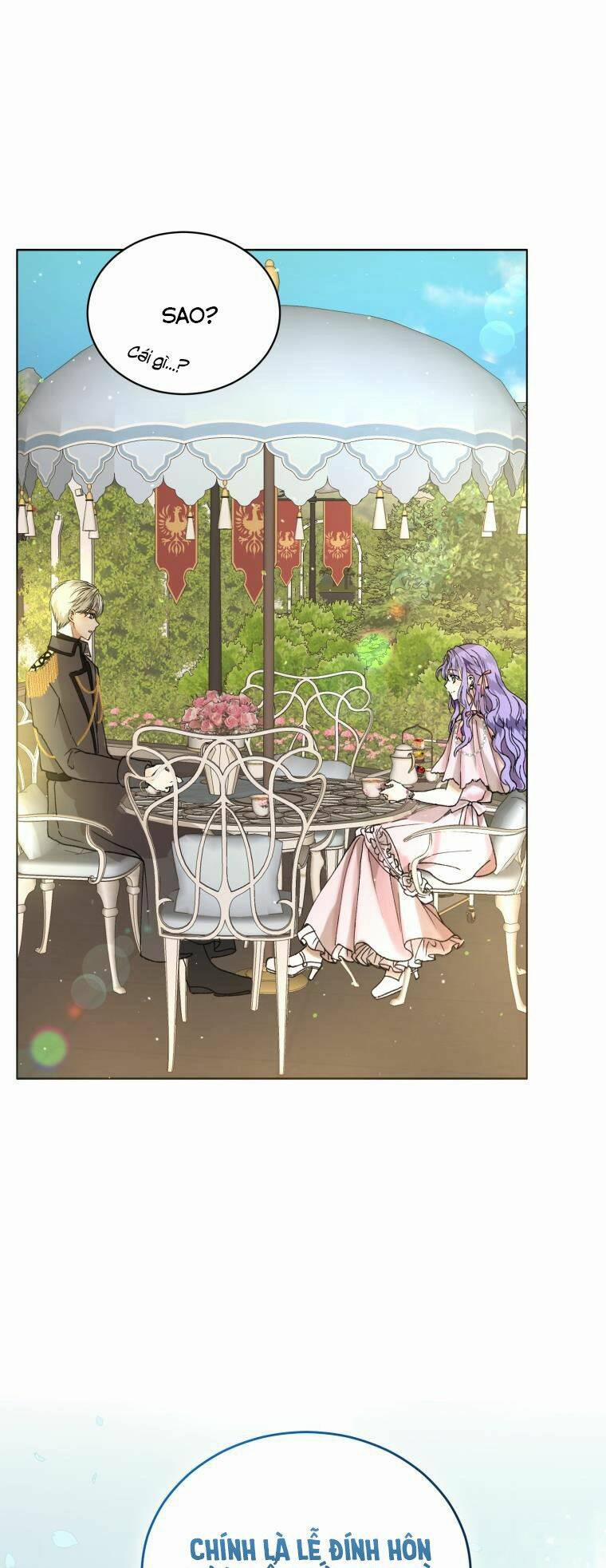 Tôi Là Vị Hôn Thê Của Nam Phụ Phản Diện 1 trang 63