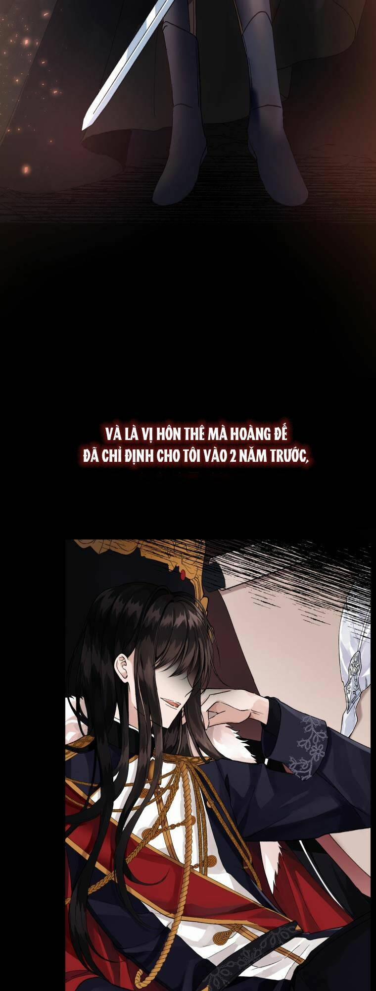 Tôi Là Vị Hôn Thê Của Nam Phụ Phản Diện 1 trang 9