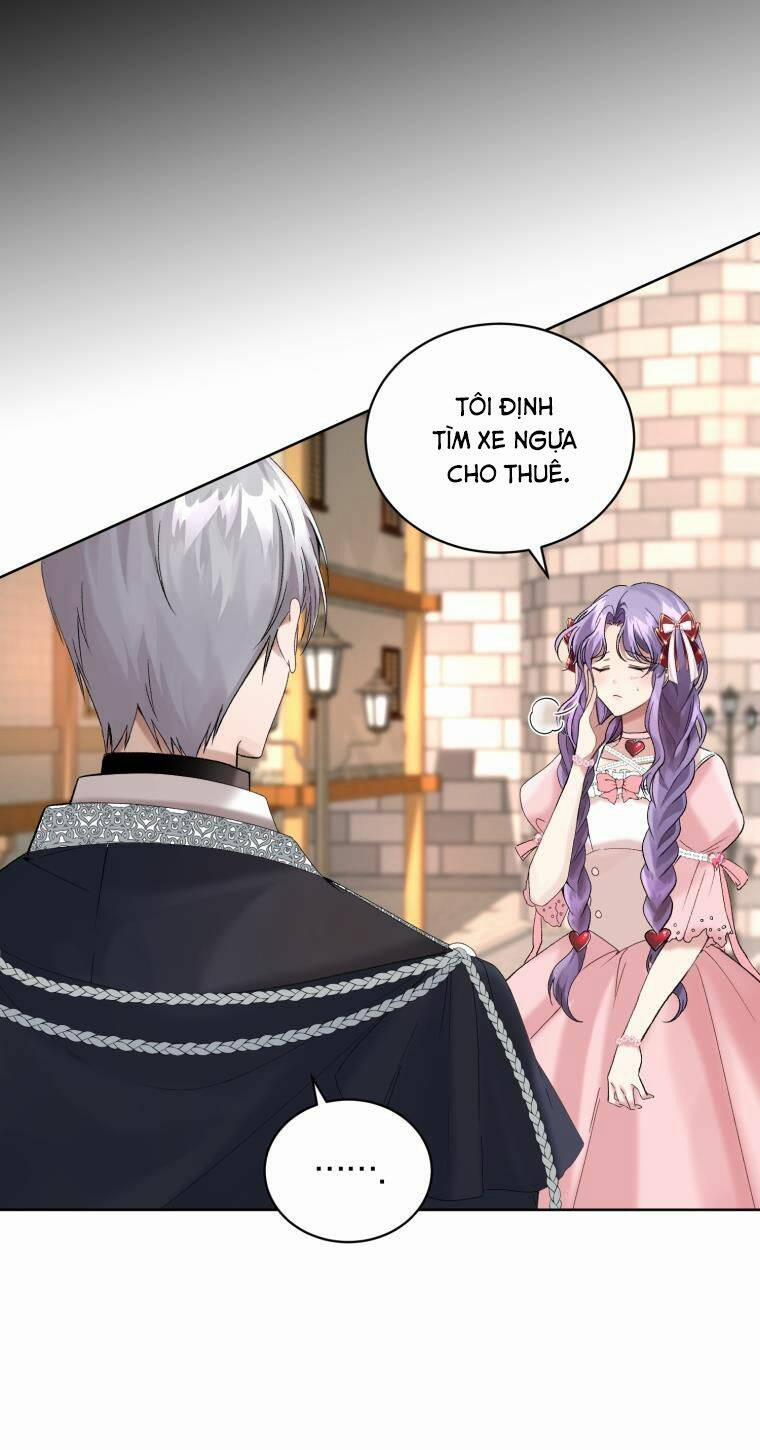 Tôi Là Vị Hôn Thê Của Nam Phụ Phản Diện 10 trang 10