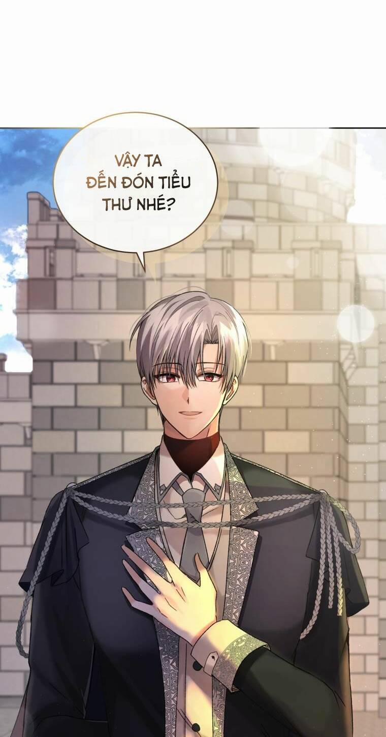 Tôi Là Vị Hôn Thê Của Nam Phụ Phản Diện 10 trang 11