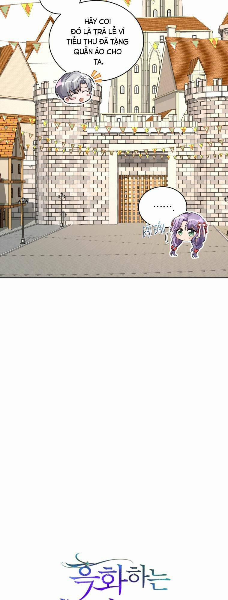 Tôi Là Vị Hôn Thê Của Nam Phụ Phản Diện 10 trang 13