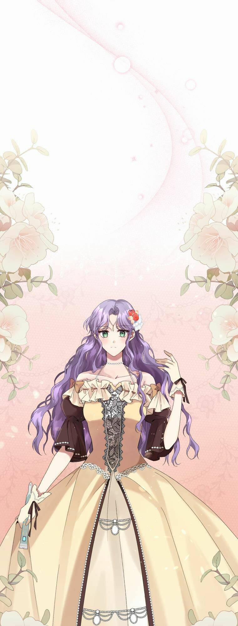 Tôi Là Vị Hôn Thê Của Nam Phụ Phản Diện 10 trang 15