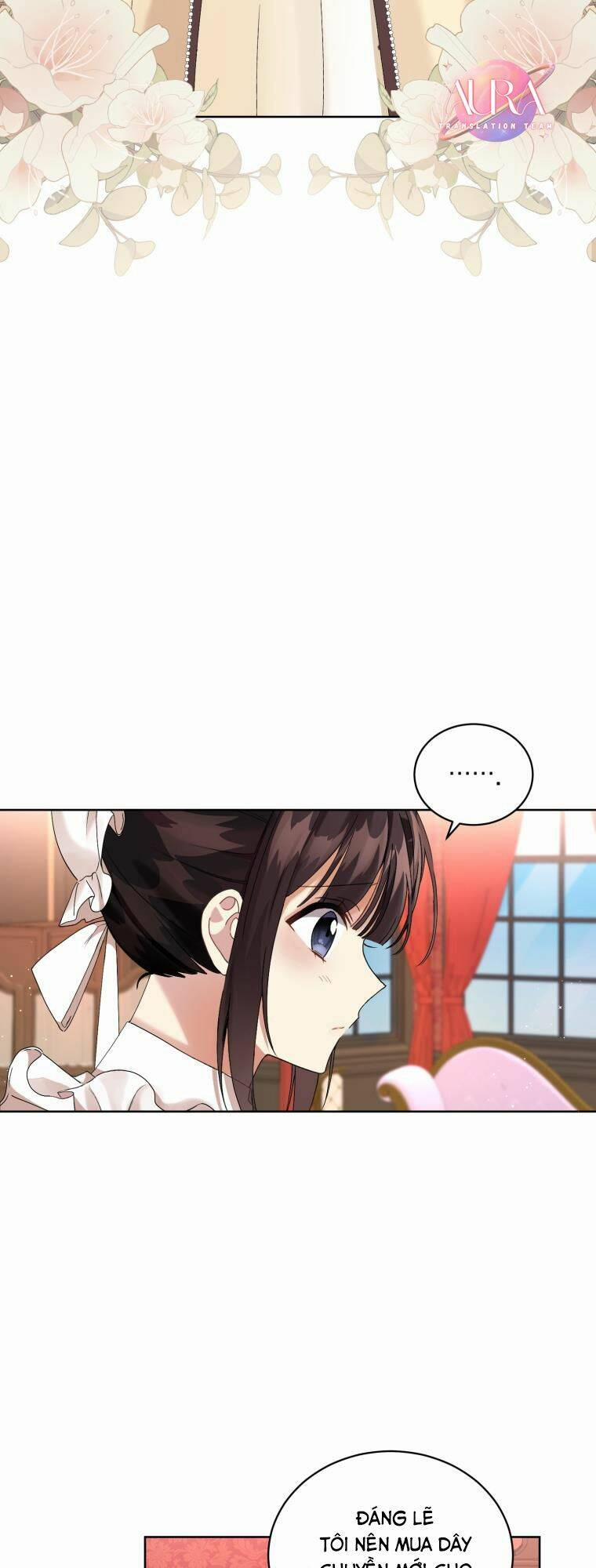 Tôi Là Vị Hôn Thê Của Nam Phụ Phản Diện 10 trang 16