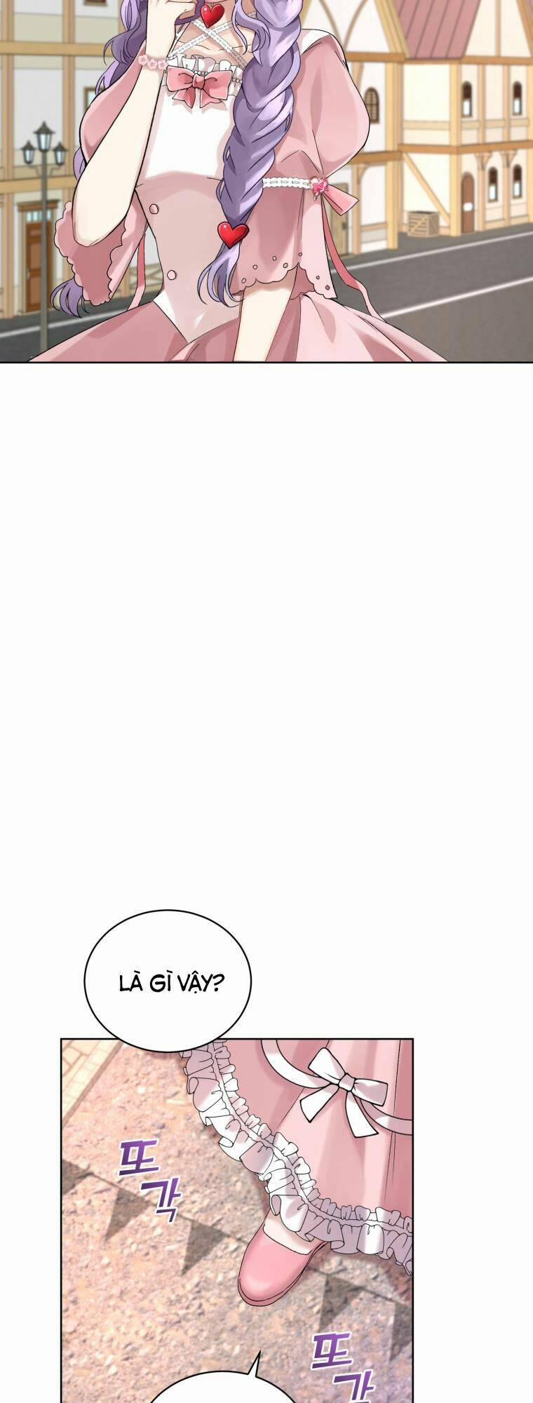 Tôi Là Vị Hôn Thê Của Nam Phụ Phản Diện 10 trang 2