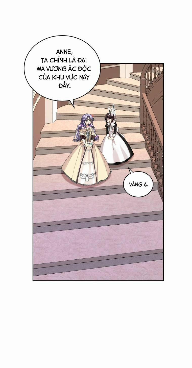 Tôi Là Vị Hôn Thê Của Nam Phụ Phản Diện 10 trang 21