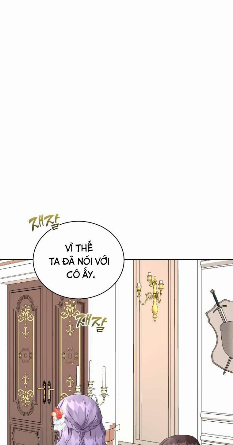 Tôi Là Vị Hôn Thê Của Nam Phụ Phản Diện 10 trang 22