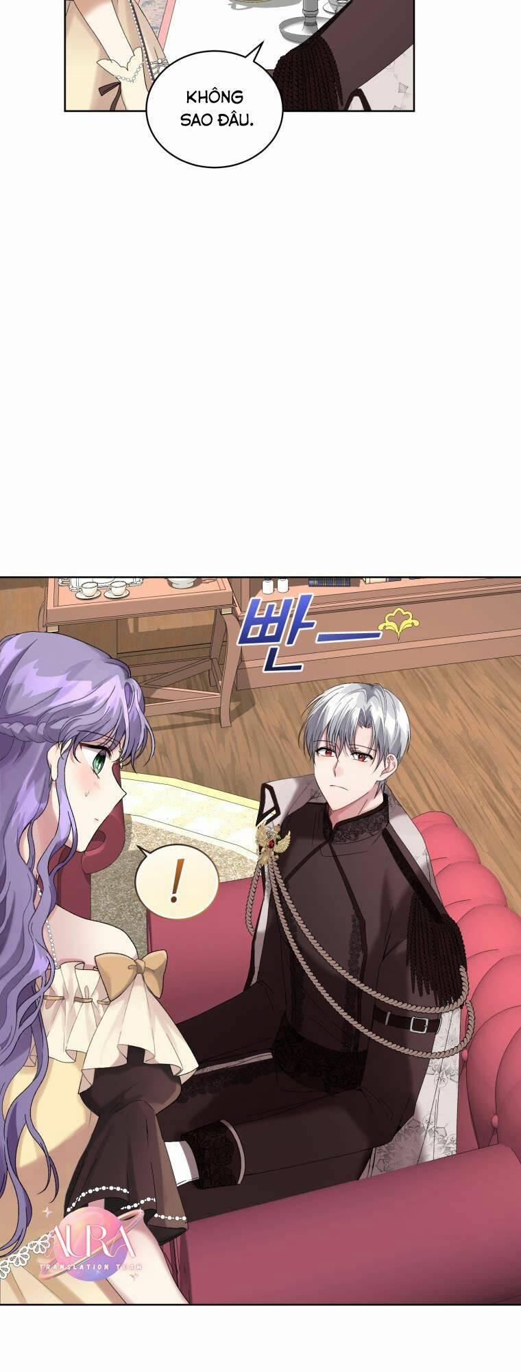 Tôi Là Vị Hôn Thê Của Nam Phụ Phản Diện 10 trang 29