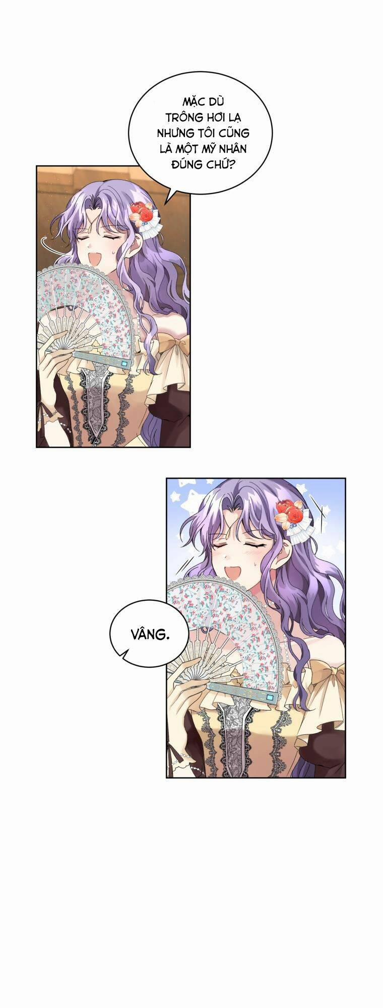 Tôi Là Vị Hôn Thê Của Nam Phụ Phản Diện 10 trang 30