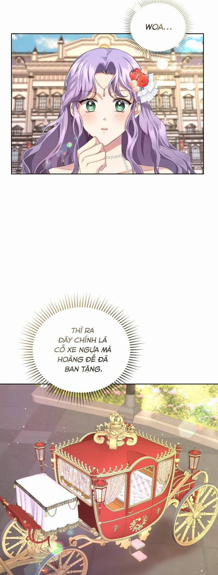 Tôi Là Vị Hôn Thê Của Nam Phụ Phản Diện 10 trang 34