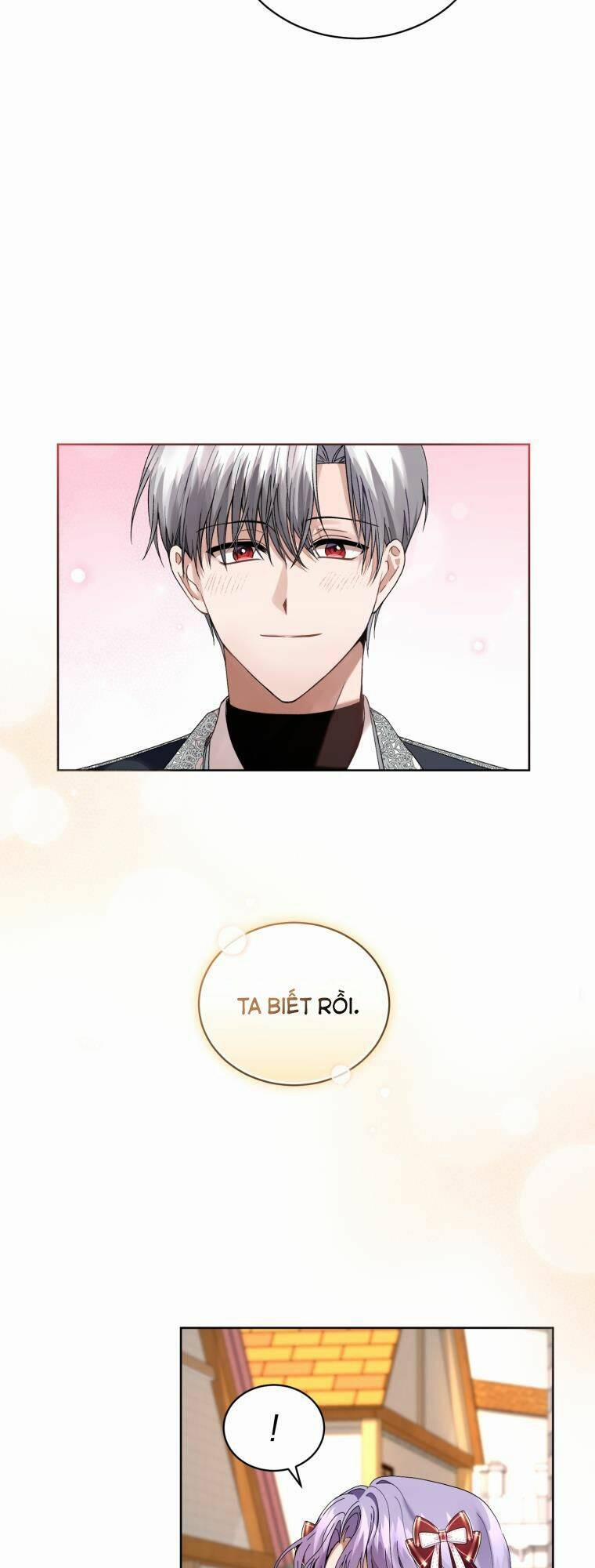 Tôi Là Vị Hôn Thê Của Nam Phụ Phản Diện 10 trang 4