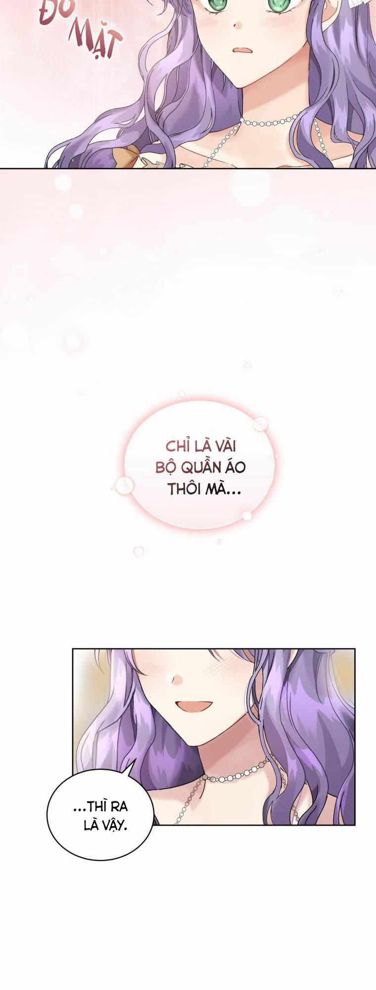 Tôi Là Vị Hôn Thê Của Nam Phụ Phản Diện 10 trang 42