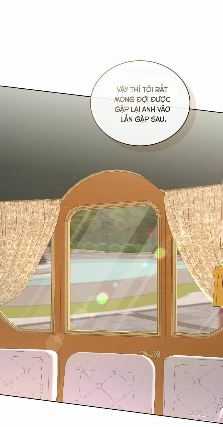 Tôi Là Vị Hôn Thê Của Nam Phụ Phản Diện 10 trang 43